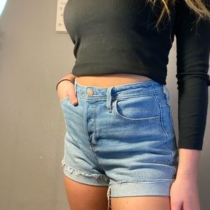 hollister shorts